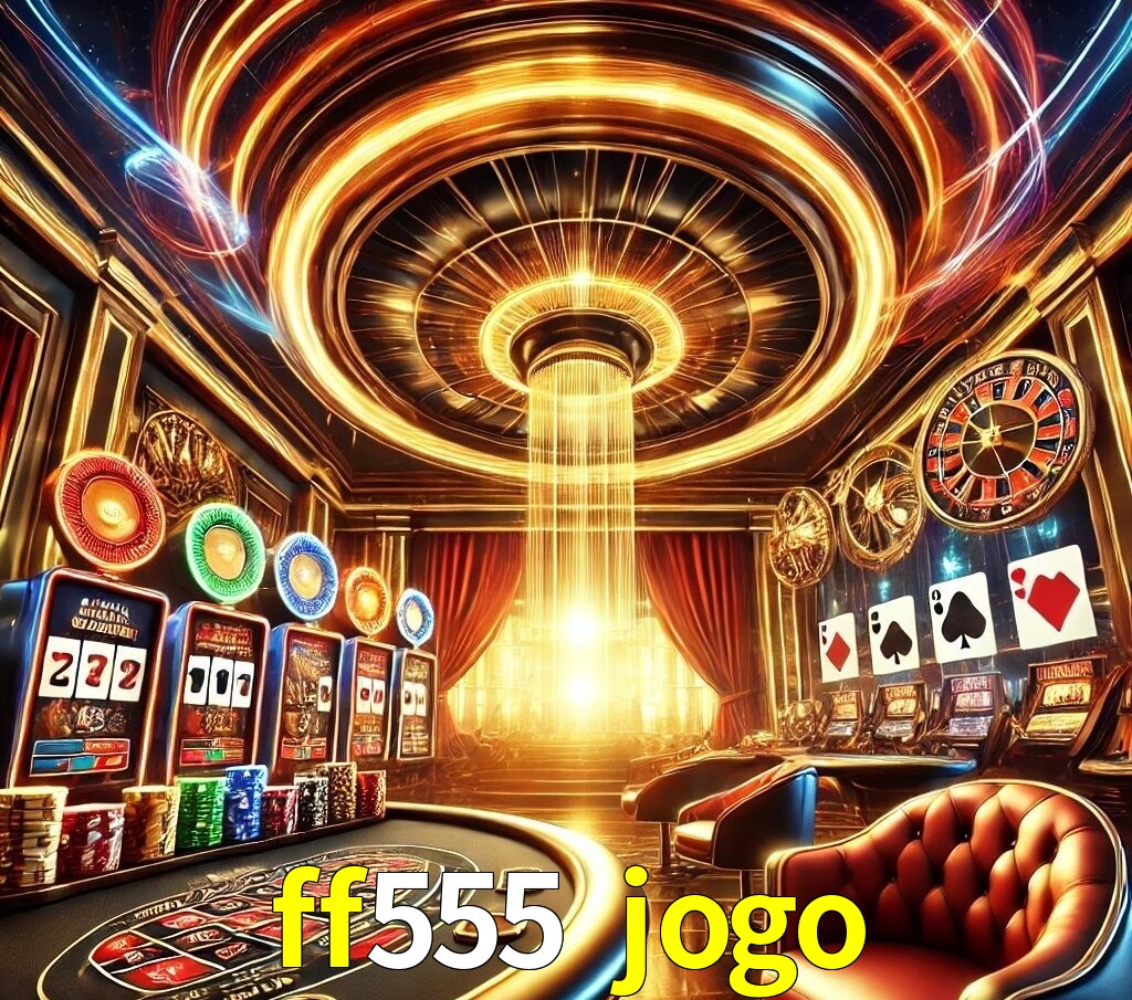 Por Que Escolher o Cassino do ff555 jogo
